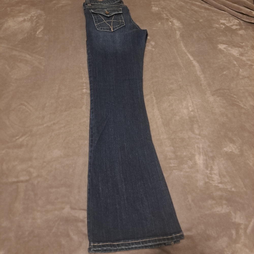 Kut from the kloth Natalie bootcut jeans Western size 4. - Picture 2 of 12